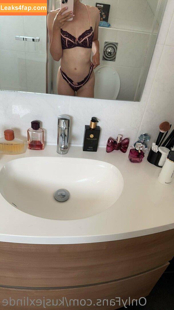 kusjexlinde / kusjexlianne leaked photo photo #0043