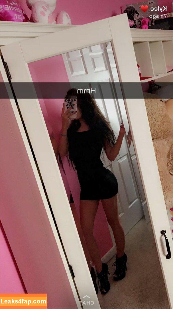 Kylee Carter / justfoxii / kyleecarterrr leaked photo photo #0357