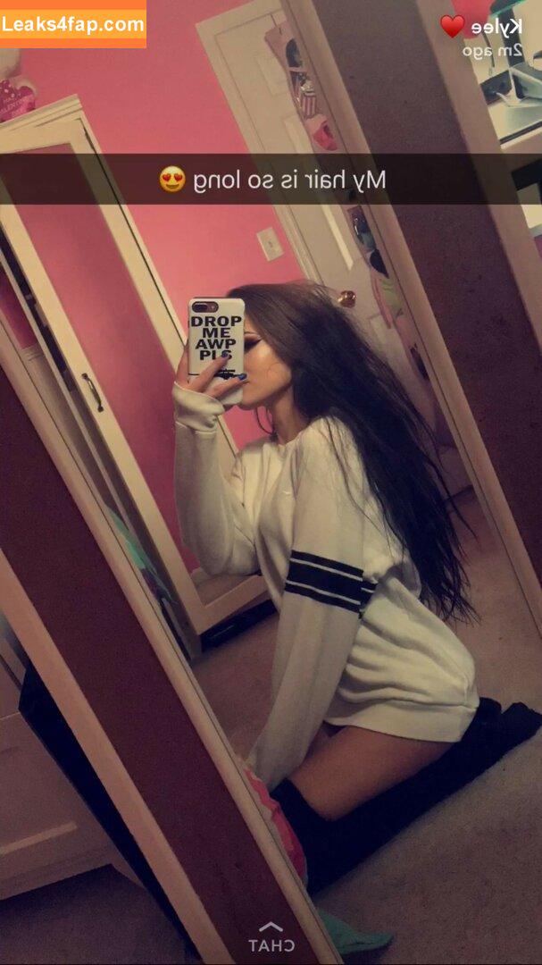 Kylee Carter / justfoxii / kyleecarterrr leaked photo photo #0358