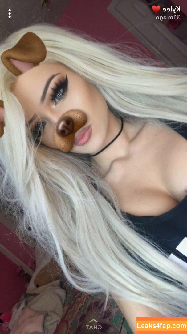 Kylee Carter / justfoxii / kyleecarterrr leaked photo photo #0365