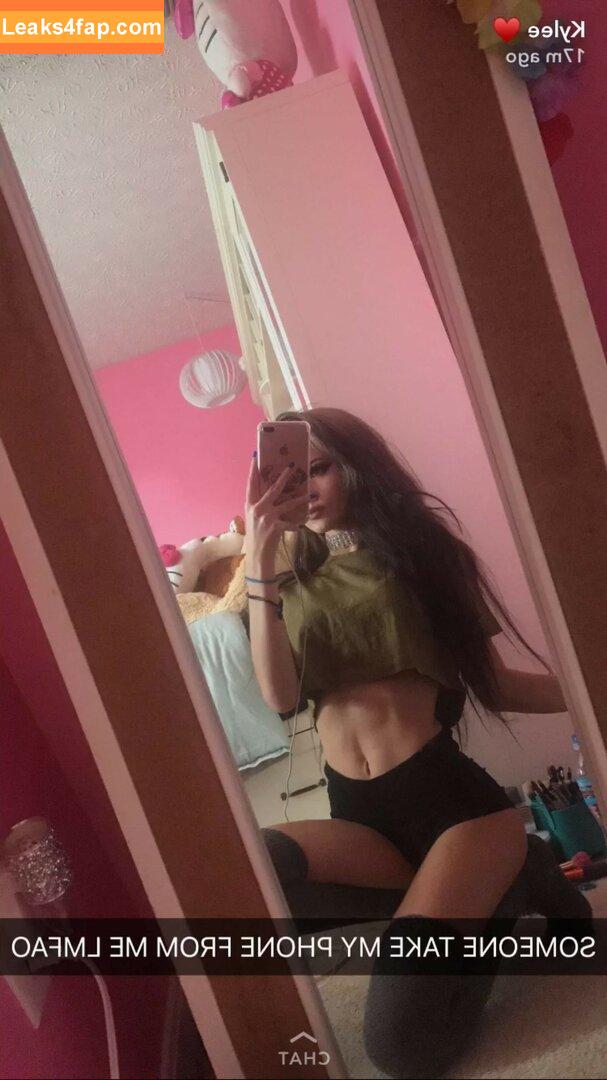 Kylee Carter / justfoxii / kyleecarterrr leaked photo photo #0366