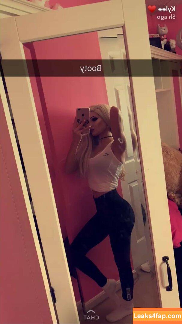 Kylee Carter / justfoxii / kyleecarterrr leaked photo photo #0367