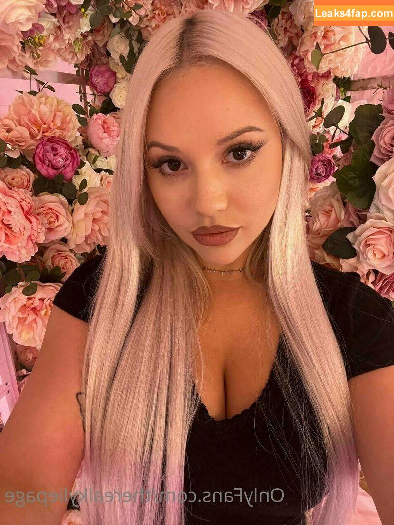 Kylie Page / Lilmiskp / Therealkyliepage / kyliepageofficial / kyliepagexo leaked photo photo #0182
