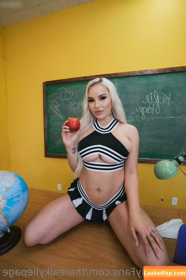 Kylie Page / Lilmiskp / Therealkyliepage / kyliepageofficial / kyliepagexo leaked photo photo #0258