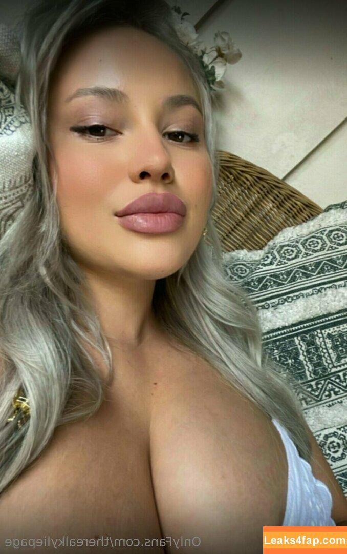Kylie Page / Lilmiskp / Therealkyliepage / kyliepageofficial / kyliepagexo leaked photo photo #0323