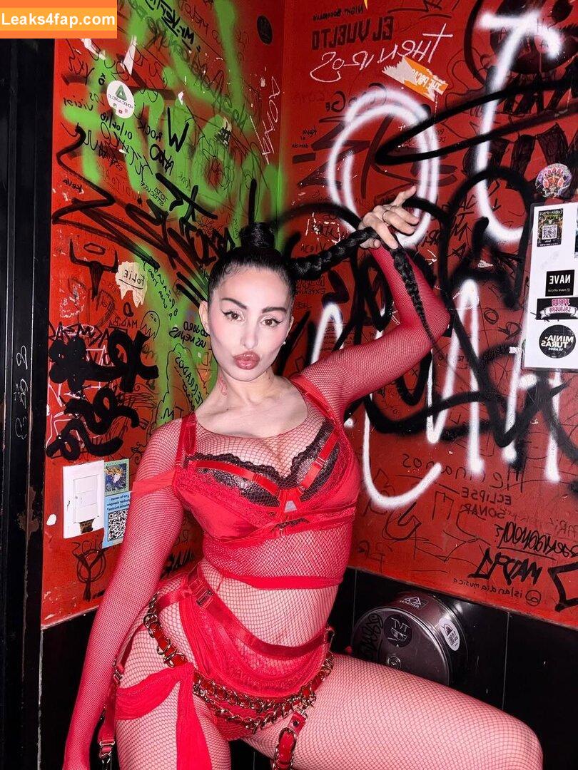 La Mala Rodriguez / malarodriguez / u310544882 leaked photo photo #0046