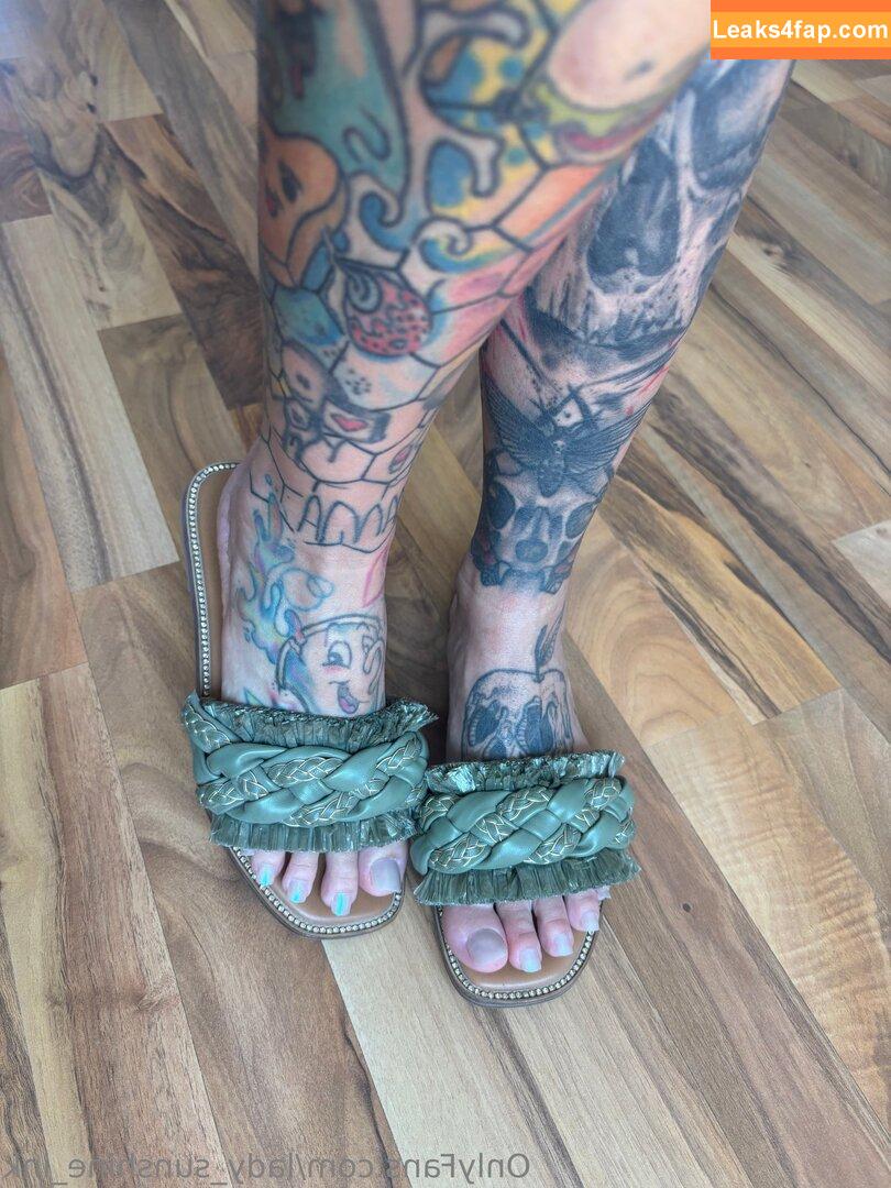 Lady_Sunshine_Ink leaked photo photo #0011