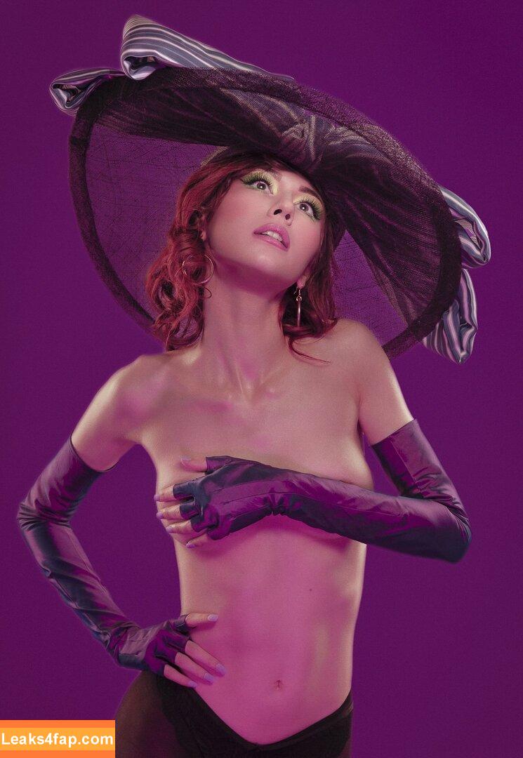 Lauren DeLorean / cosplayer / definitelynotlurn / lauren_delorean слитое фото фото #0006