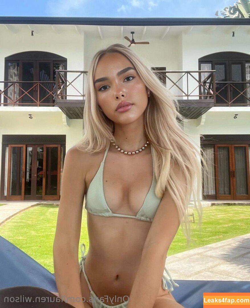 lauren.wilson /  leaked photo photo #0015