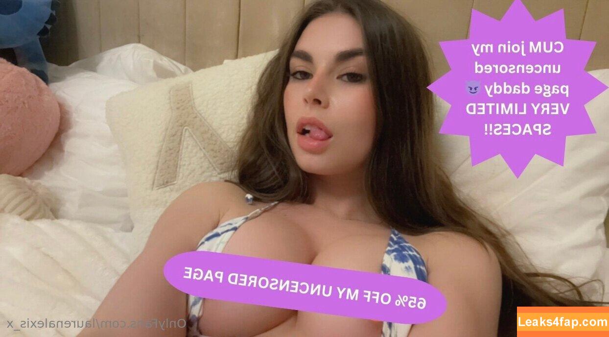 laurenalexis_x /  leaked photo photo #0019