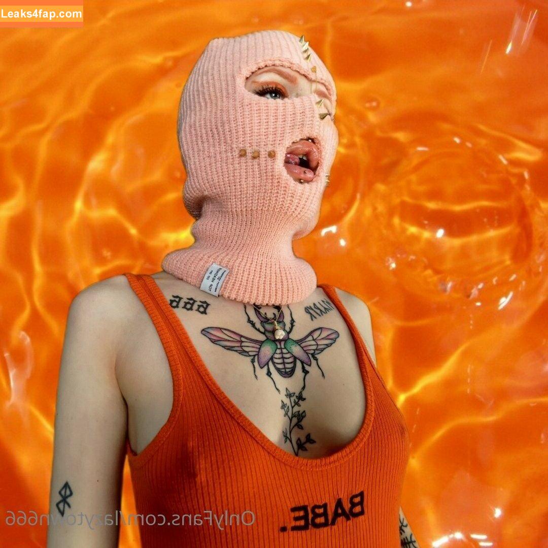 lazytown666 /  leaked photo photo #0001