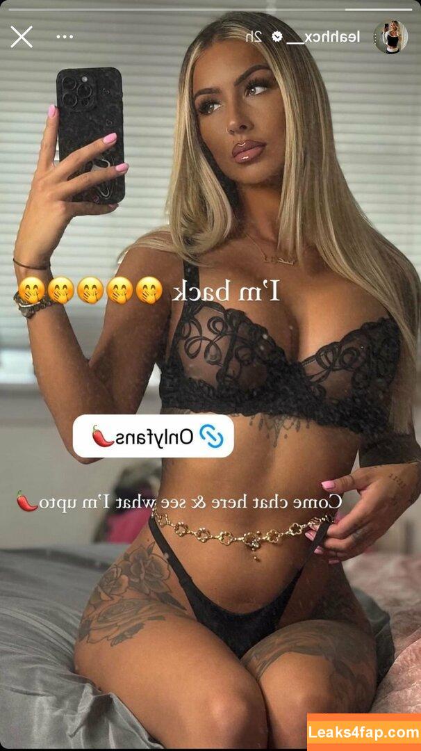 Leah Conroy / Crystal1xo / leahconroy / leahhcxx1 leaked photo photo #0006