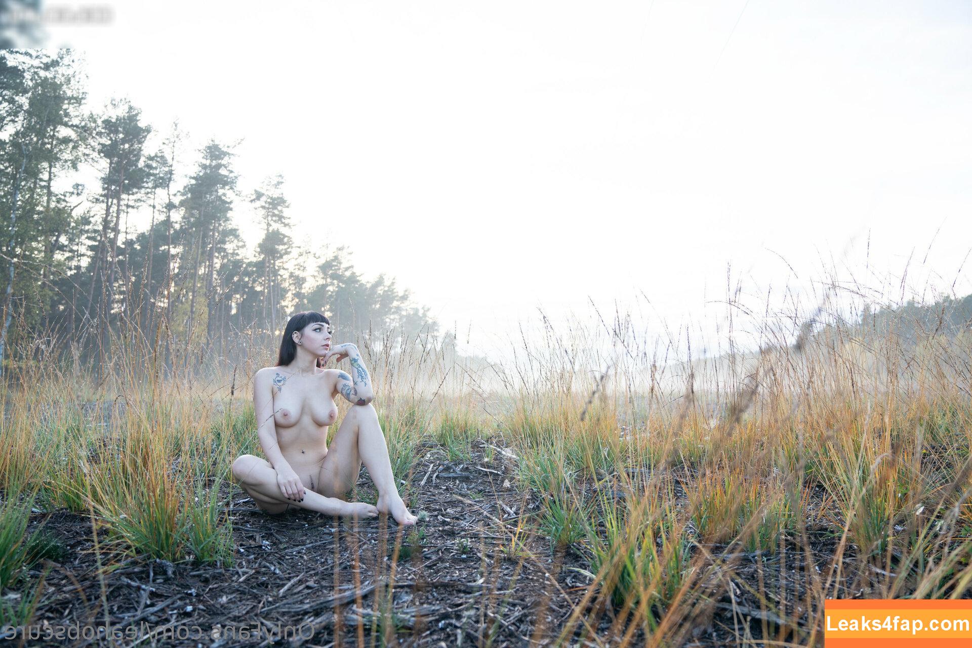 Leah Obscure / leahobscure / leahobscureofficial слитое фото фото #0183