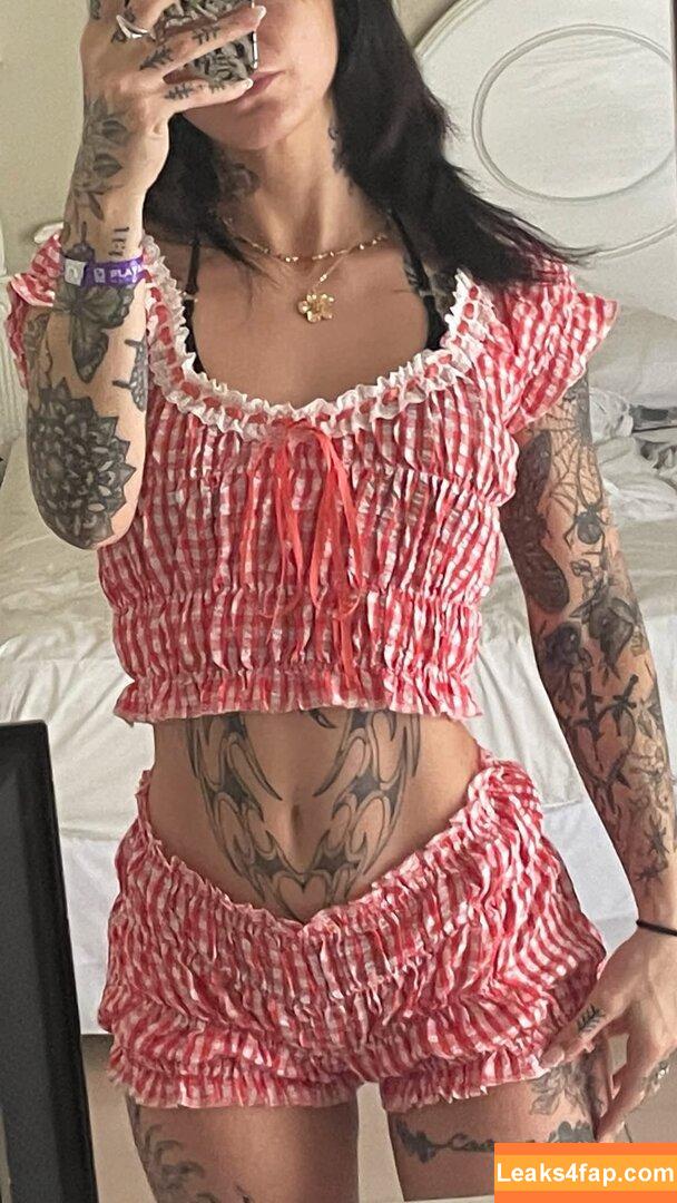 Leahmsharp / Amateur Tattooed Fit Teen / Leesharpyx слитое фото фото #0011