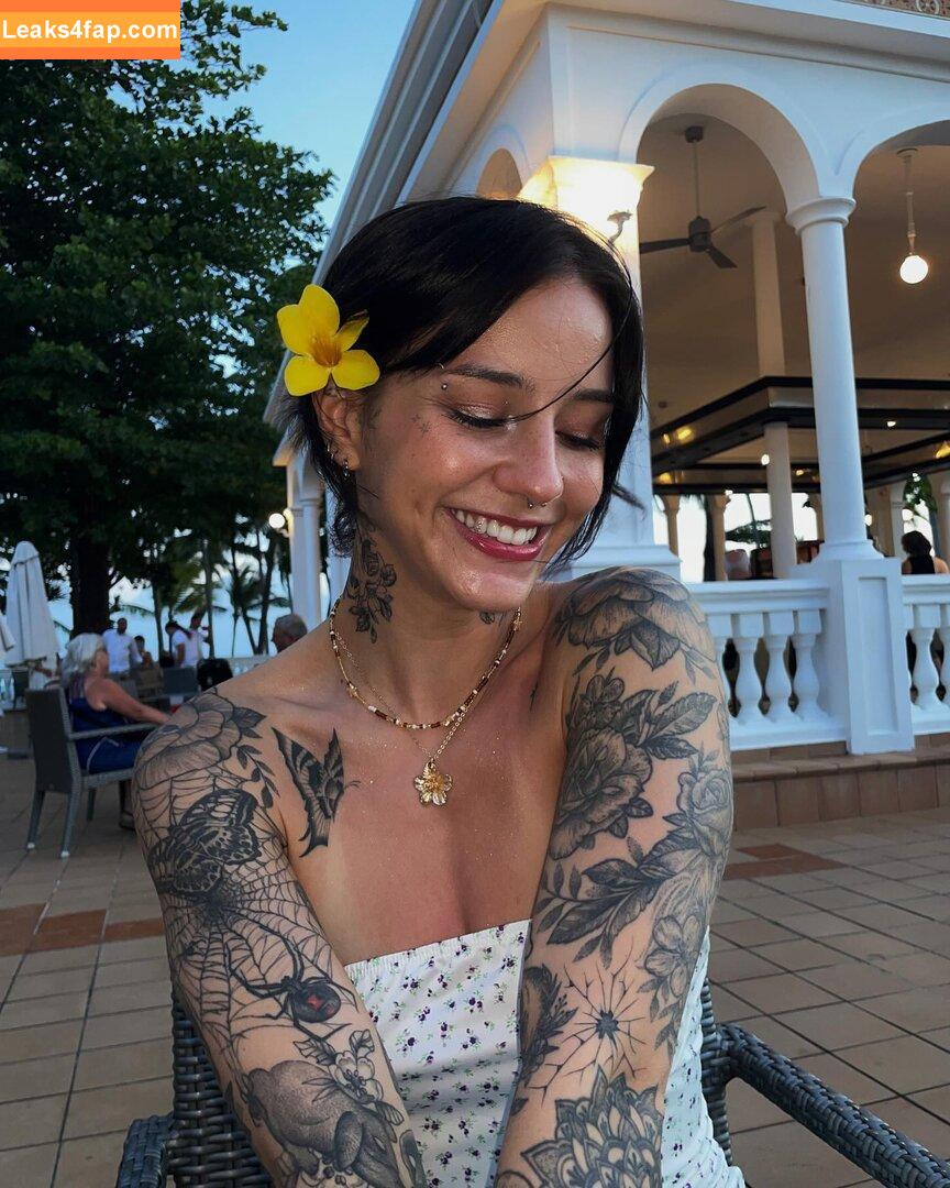 Leahmsharp / Amateur Tattooed Fit Teen / Leesharpyx слитое фото фото #0012