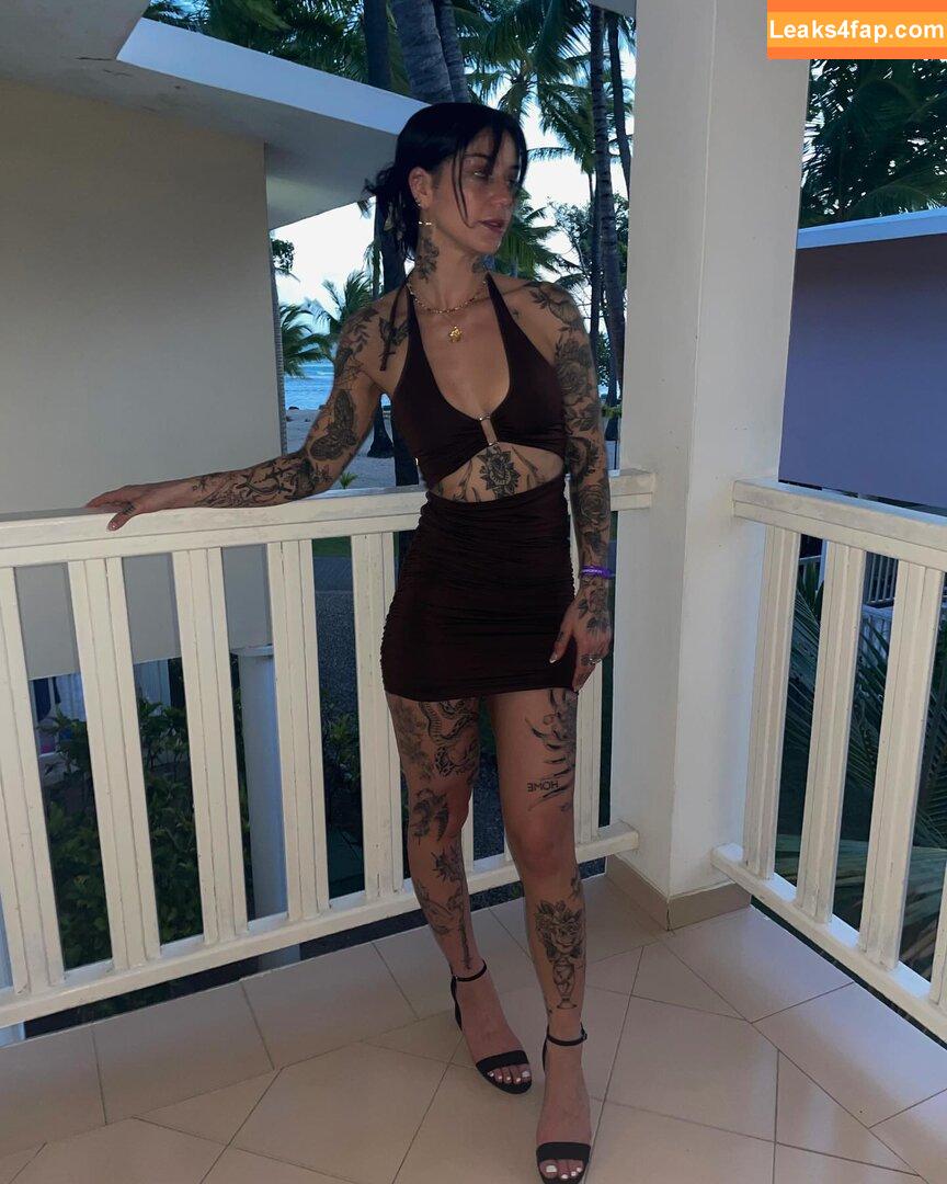 Leahmsharp / Amateur Tattooed Fit Teen / Leesharpyx слитое фото фото #0019