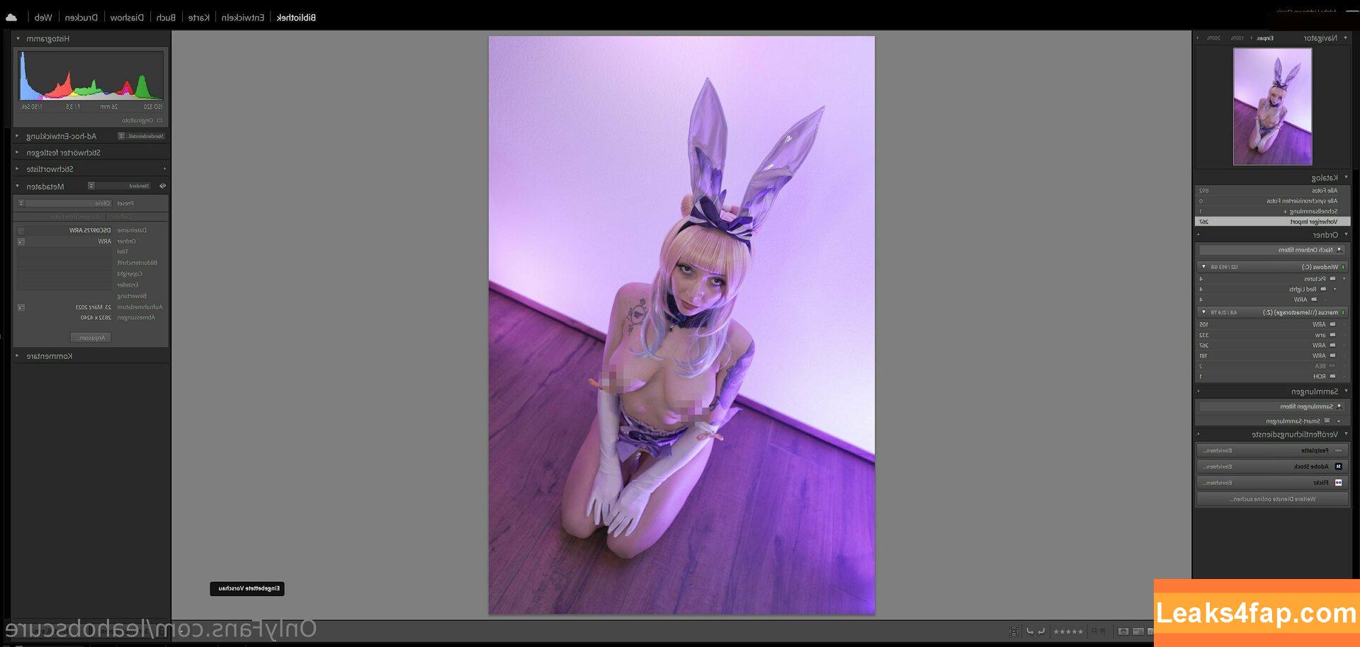 LeahObscure / leahobscureofficial leaked photo photo #0048