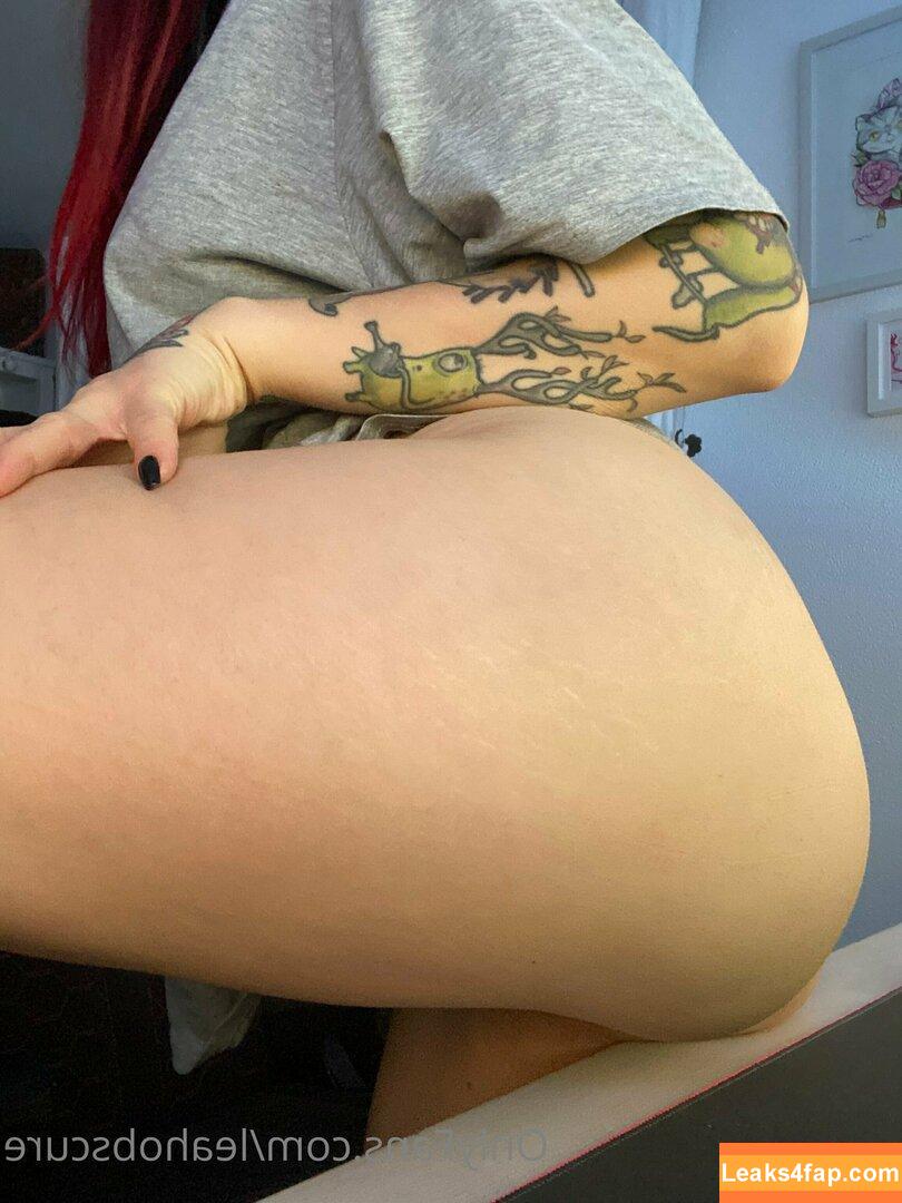LeahObscure / leahobscureofficial leaked photo photo #0069