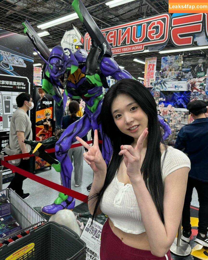 Lee Yeonwoo / yeonwooahh / 이연우 leaked photo photo #0032