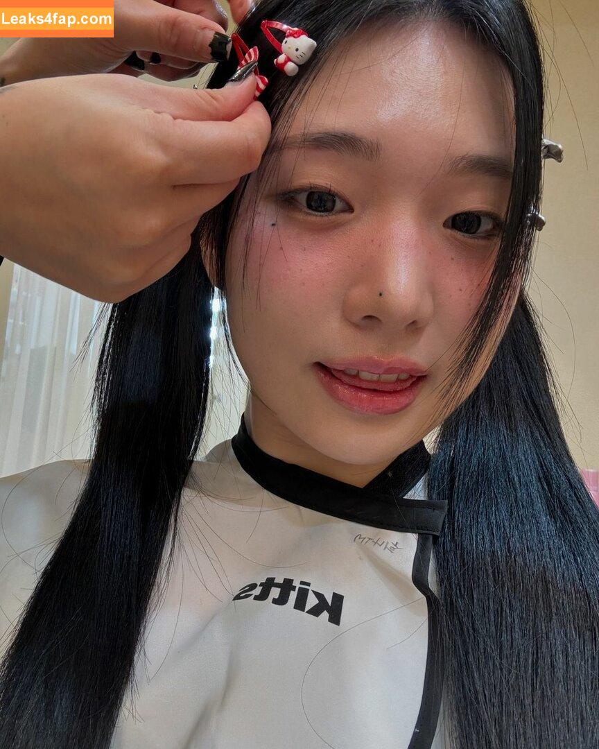 Lee Yeonwoo / yeonwooahh / 이연우 слитое фото фото #0033
