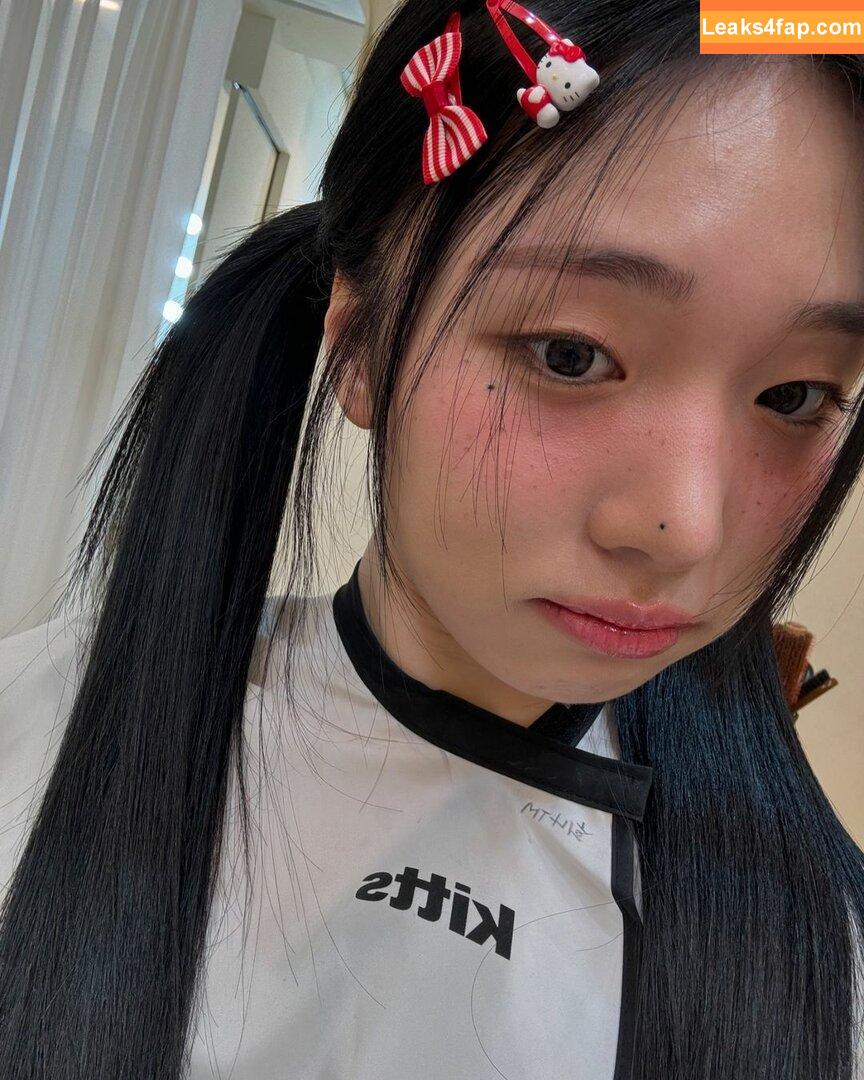 Lee Yeonwoo / yeonwooahh / 이연우 leaked photo photo #0037