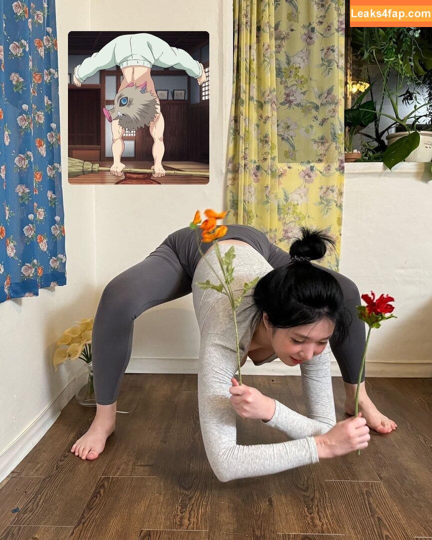 Lee Yeonwoo / yeonwooahh / 이연우 leaked photo photo #0121