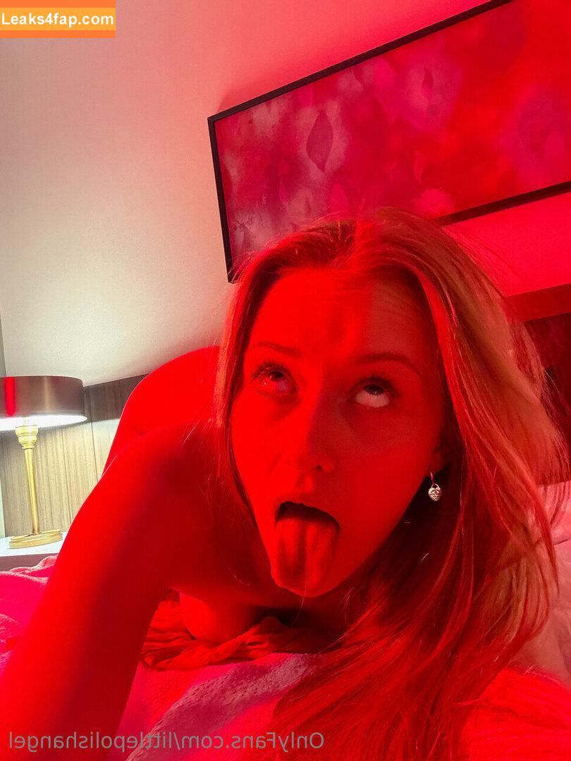 Lena Polanski / littlepolishangel / littlepolishangel1 слитое фото фото #0289