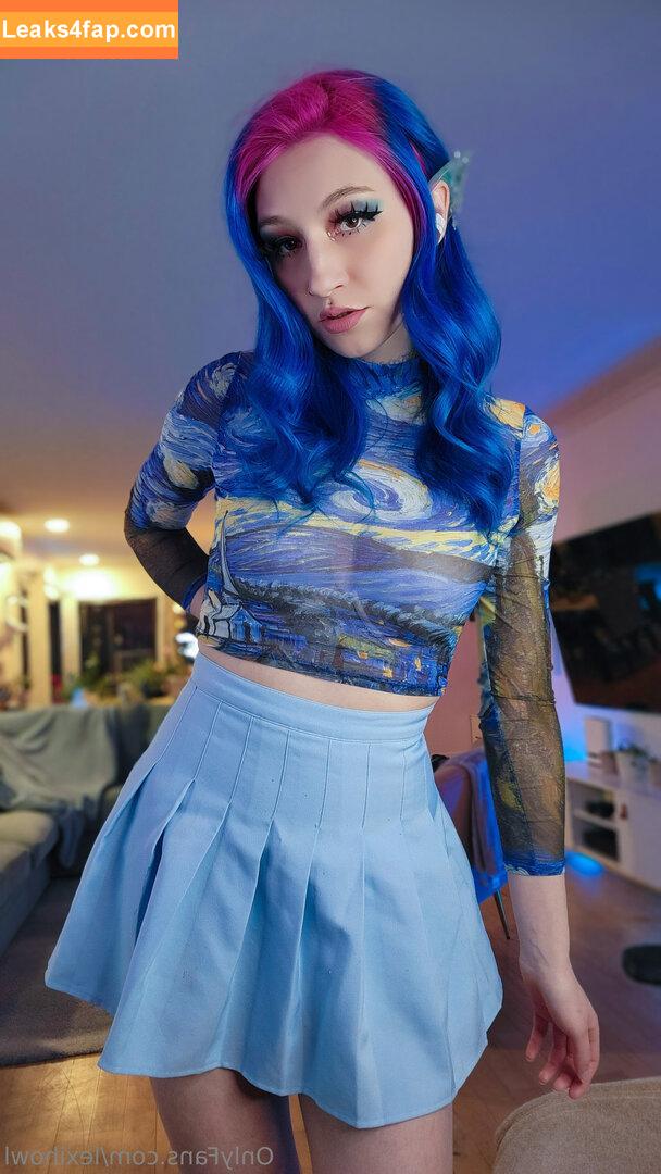 lexihowl / lexi.howl leaked photo photo #0014