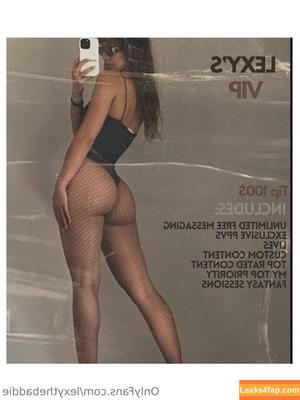 lexythebaddie фото #0044