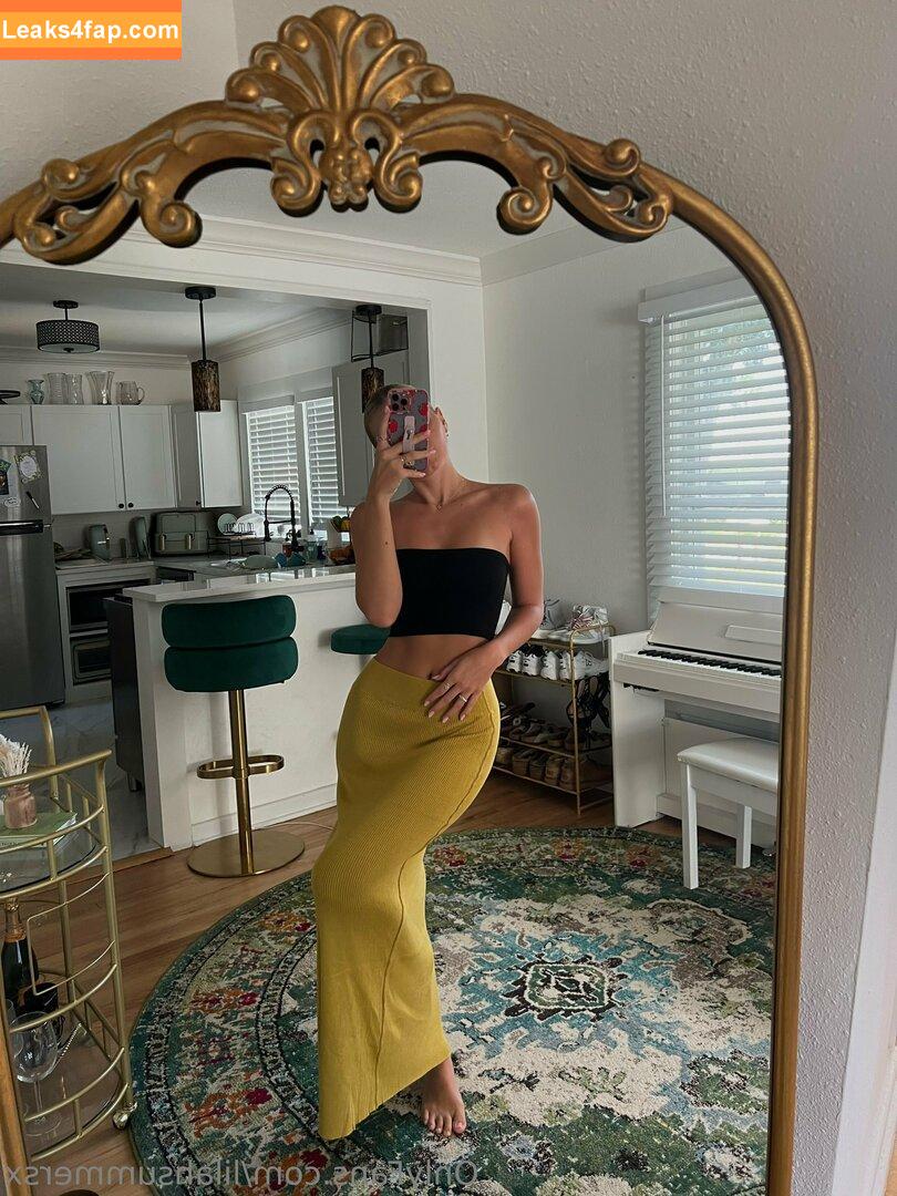 lilahsummersx /  leaked photo photo #0001