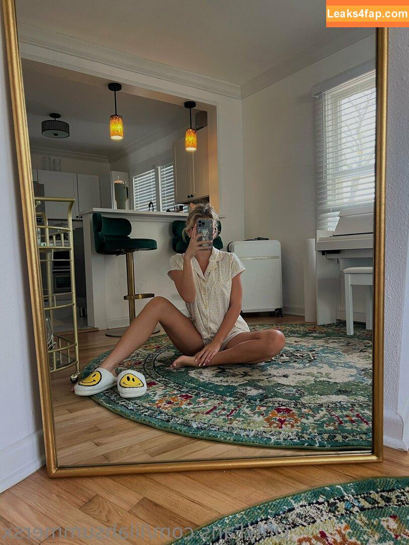 lilahsummersx /  leaked photo photo #0036