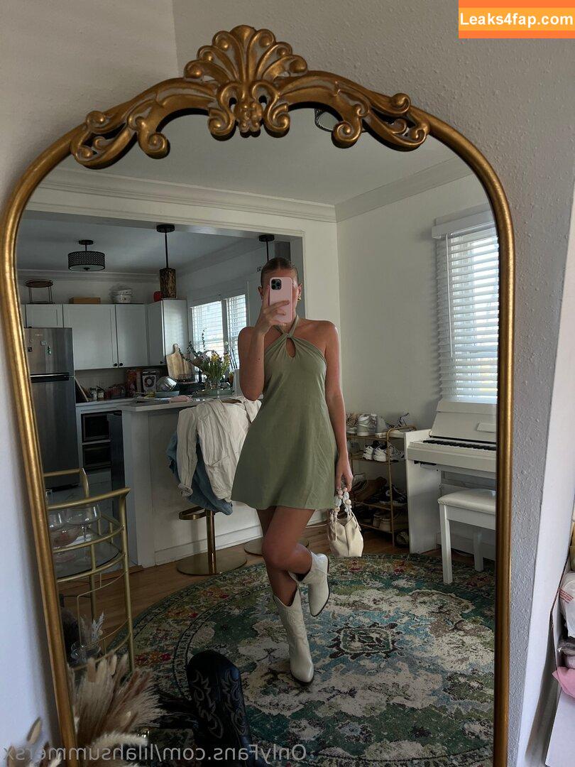 lilahsummersx /  leaked photo photo #0046