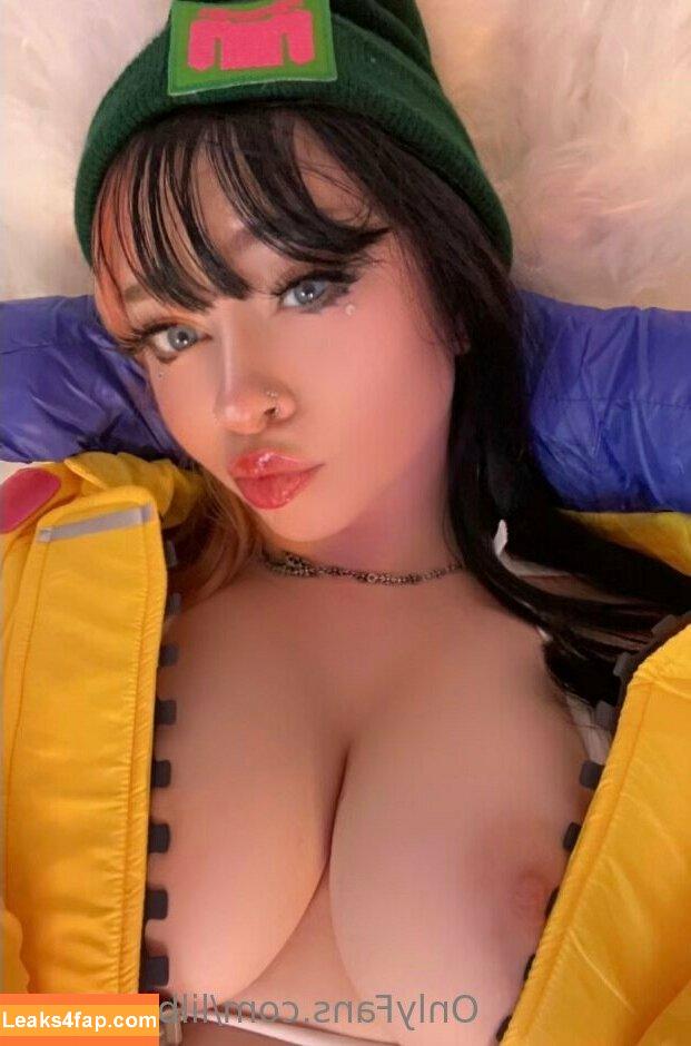 lilbussygirl / luvncoke / poisonivi4x leaked photo photo #0098