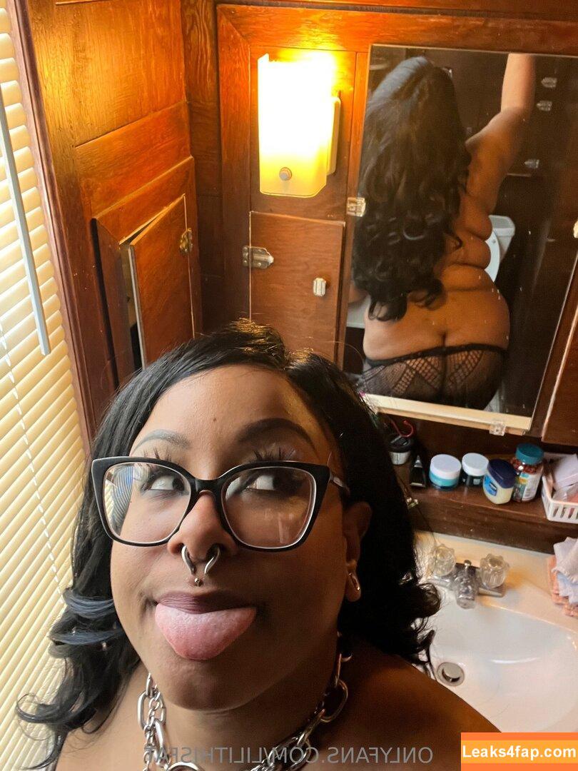 lilithisfat /  leaked photo photo #0032