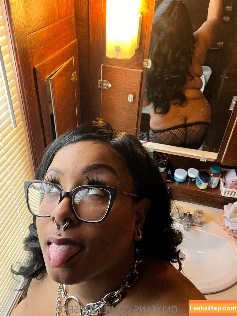 lilithisfat /  leaked photo photo #0033