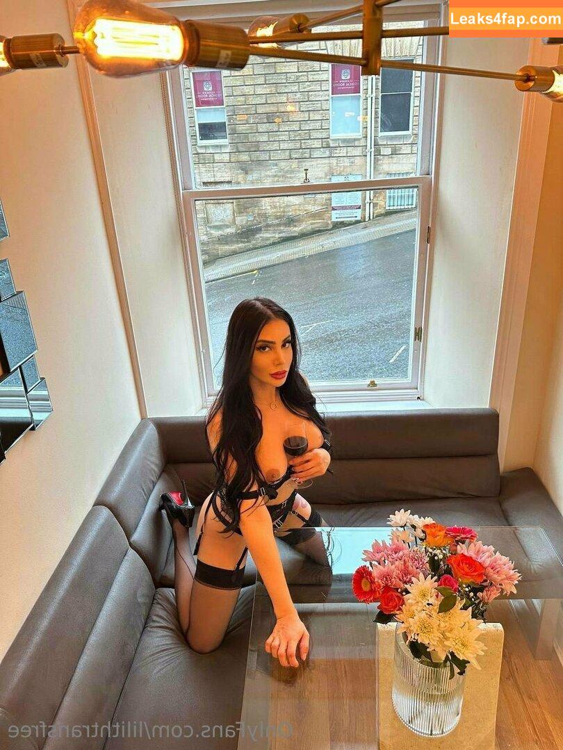 lilithtransfree /  leaked photo photo #0006