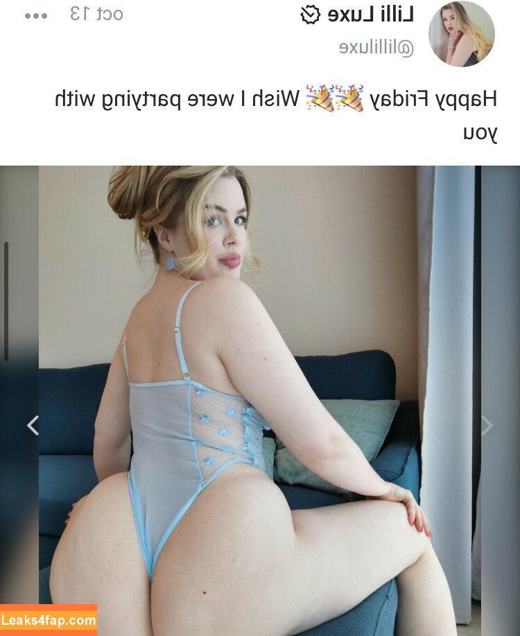 Lilli Luxe / LilliLuxe слитое фото фото #0062