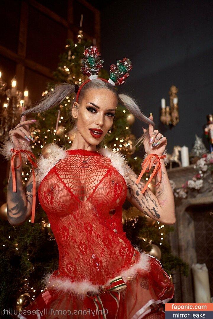 Lillyfee Squirt / Lillyfeesquirt / Tiffy Hollywood leaked photo photo #0026