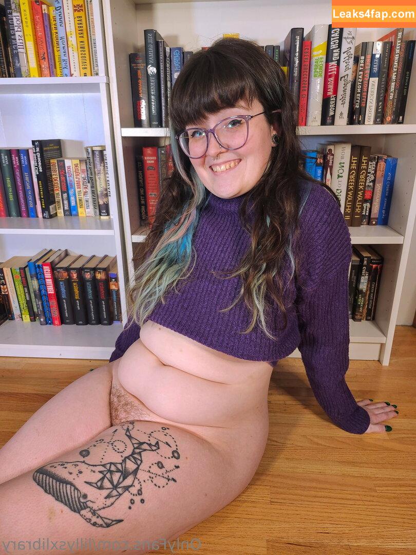 lillysxlibrary / lilysxlibrary leaked photo photo #0010