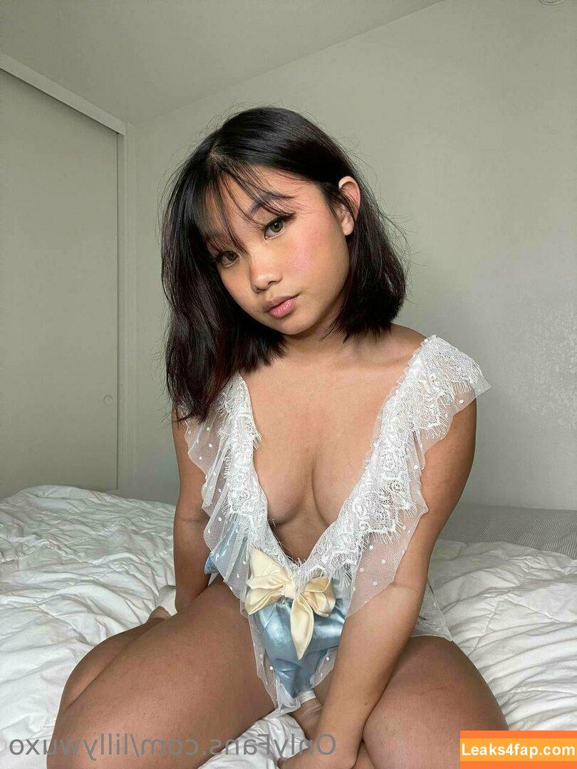 lillywuxo /  leaked photo photo #0012