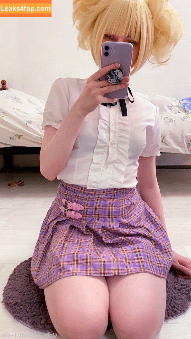 Lilya0o / lilyaoo leaked photo photo #0003