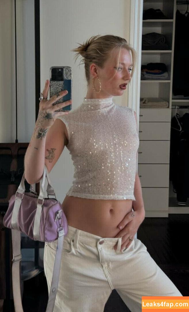 lilyisthatyou / hjohde / lily davies leaked photo photo #0001
