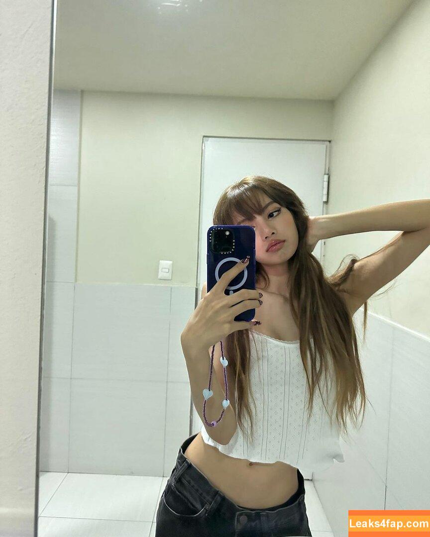 Lisa / Blackpink / thereallisaann / xlisa_olivex слитое фото фото #0003