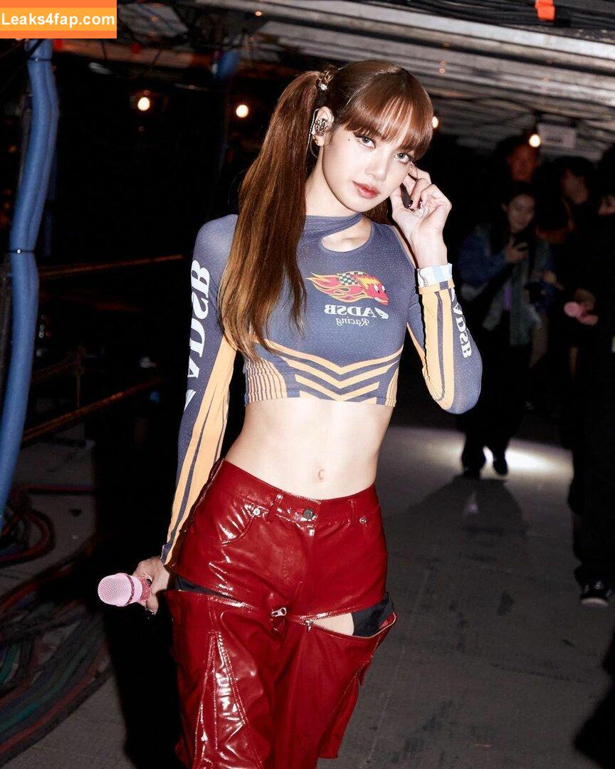 Lisa / Blackpink / thereallisaann / xlisa_olivex слитое фото фото #0007