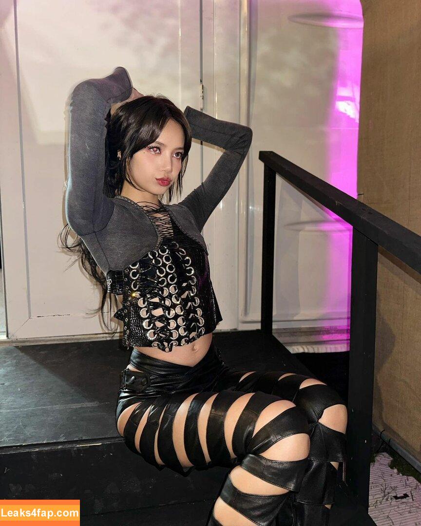 Lisa / Blackpink / thereallisaann / xlisa_olivex слитое фото фото #0054