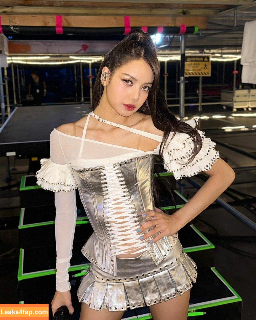 Lisa / Blackpink / thereallisaann / xlisa_olivex слитое фото фото #0115