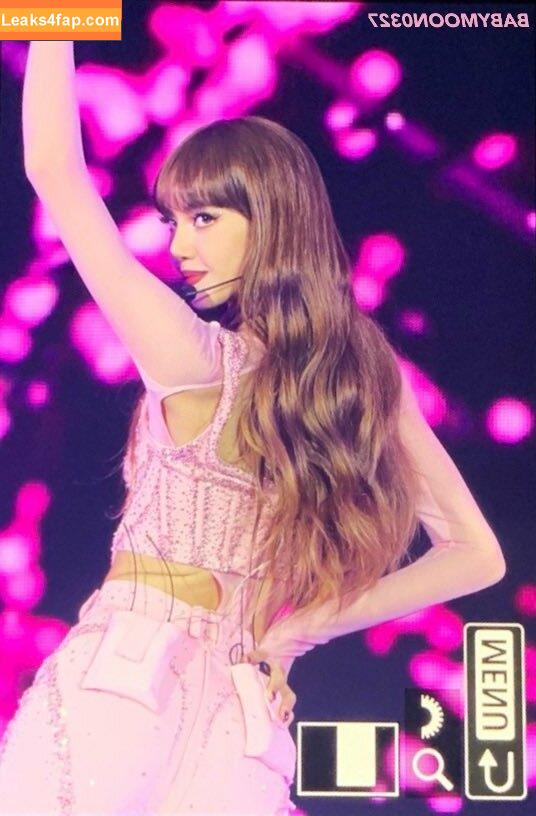 Lisa / Blackpink / thereallisaann / xlisa_olivex слитое фото фото #0132