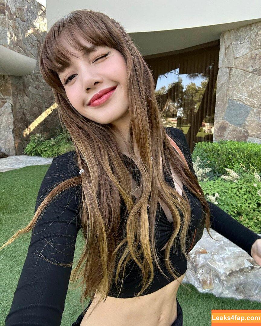 Lisa / Blackpink / thereallisaann / xlisa_olivex leaked photo photo #0230