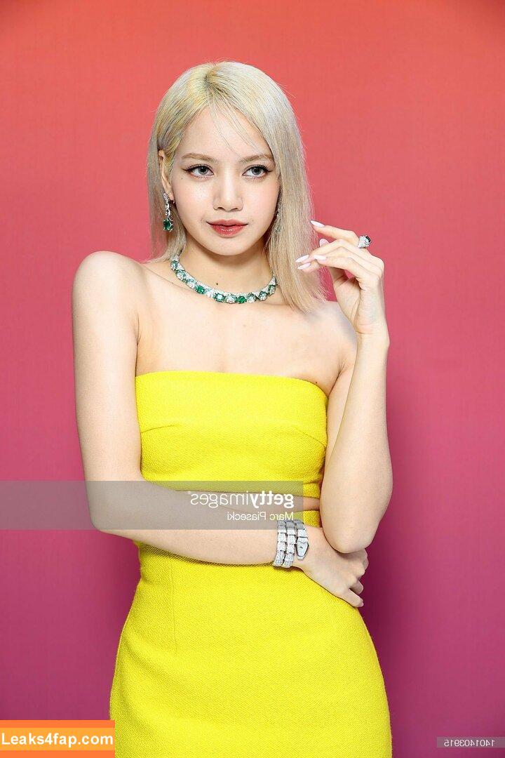 Lisa / Blackpink / thereallisaann / xlisa_olivex слитое фото фото #0307
