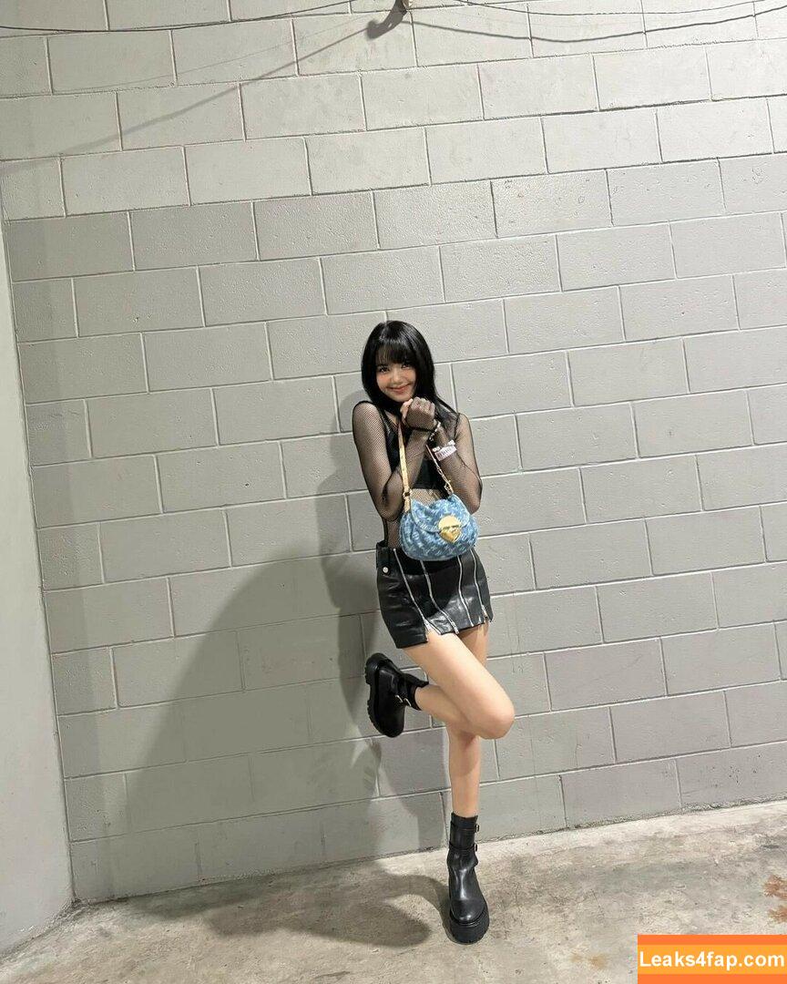 Lisa / Blackpink / thereallisaann / xlisa_olivex слитое фото фото #0360